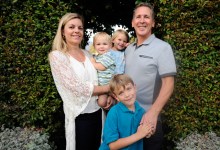 Son of Young Mom Killed in Mesa Car Crash Finds New Home