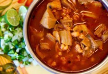 Tripes! Menudo Fest Is on Sunday!