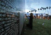 Beacon of Healing and Forgiveness for Vietnam Vets