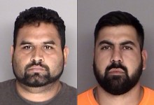 Goleta Men Arrested with 20 Pounds of Meth