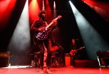 Gary Clark Jr. at the Santa Barbara Bowl