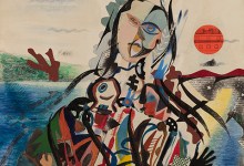 ‘British Art from Whistler to World War II’