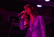 TOPS and Weyes Blood at SOhO Restaurant & Music Club, Wednesday October 5