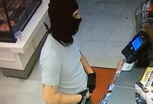 K-9 Track Down Armed Robbery Suspect