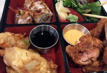 Katsu Bento @ Niya