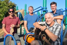 Detention, the All-Educator Band, Teaches the Joy of Music