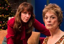 ‘Other Desert Cities’ at the Garvin