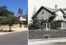 Fabled Gables: 229 East Pedregosa Street