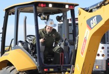 Sheriff Breaks Ground on New North County Jail