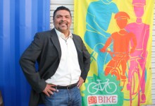 Eddie Gonzalez Receives 2016 CalBike Dreamer Award