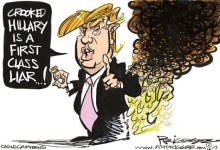The Bully Pulpit Gone Mad