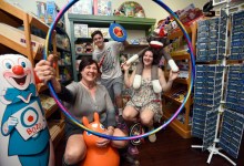 Toy Company Lets Kids Play