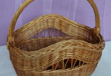 Basket Weaving and More at the Montecito Library