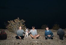 Strfkr’s Joshua Hodges Talks ‘Being No One’