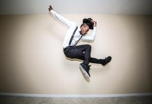 Jookin’ Master Lil Buck Performs at UCSB