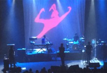 Echo & the Bunnymen Play Ventura