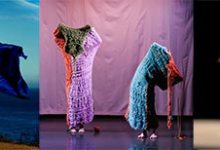 Santa Barbara Choreographers Premiere Unified Work