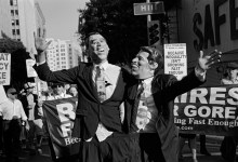 The Photographer of Protest