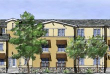 Work on New Affordable Apartments Starts