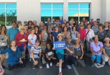 On the Hillary Bus to Nevada
