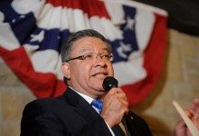 Carbajal Blisters Fareed for Taking Gun Lobby Money