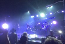 Jimmy Eat World at the Arlington