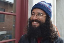 DJ Raf Makes Monday a Fun Day at Mercury Lounge