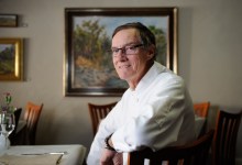 Empty Bowls Benefit Chefs Talk Soup