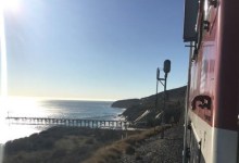 Rockin’ and Rollin’ Through Gaviota