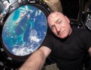 Scott Kelly’s Orbital Perspective