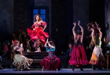 ‘Carmen’ at the Granada