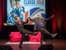 Eric Idle and John Cleese Tour