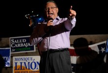 Clinton, Carbajal, Hartmann, and Dems Sweep County