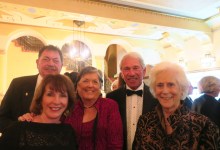 Opera Santa Barbara Holds Opening Night Celebration