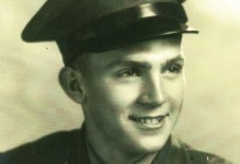 Veteran’s Day: My Father’s Rosebud