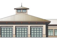 Fire Station 10 Design Underway