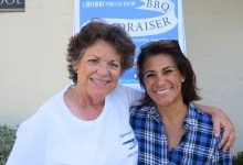 A Different Point of View Holds BBQ Fundraiser
