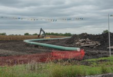 Standing in Solidarity on Saturday with Standing Rock