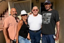 Ortega Park Update