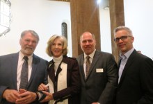 Santa Barbara Chamber Orchestra Holds Reception and Strings Tango Concert