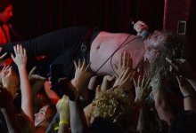 Dante Elephante and The Orwells Play Velvet