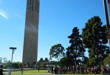 UC Students March Against Tuition Hikes