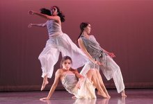 UCSB Presents Fall Dance Concert