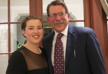 American Cancer Society Honors Dr. Fred Kass at Riviera Ball