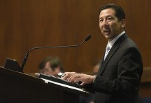 Public Health Director Dr. Takashi Wada Announces January Departure