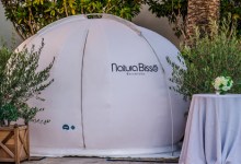 Facial Fun @ Bacara