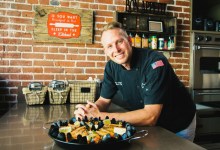 Chef’s Corner: Benjamin Schuster @ Santa Barbara Paella