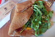 Cook This: Maudet’s Buckwheat Crêpes