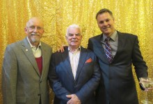 Rotary Club Holds Holiday Party