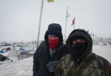 From Wounded Knee to Standing Rock